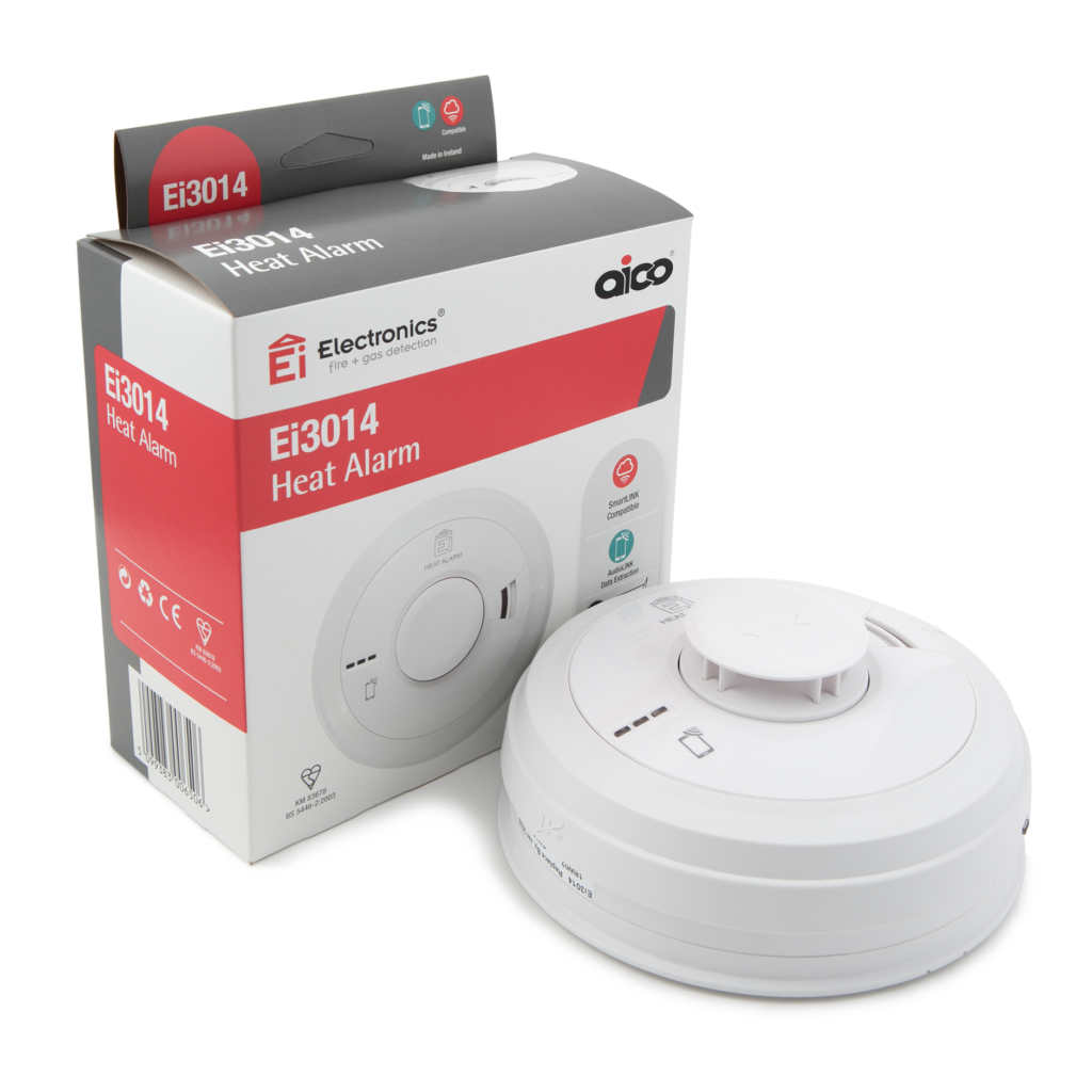 Aico Ei3014 Mains Powered Heat Alarm