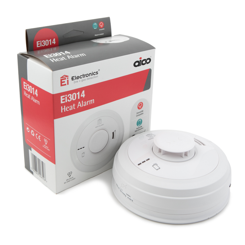 Aico Ei3014 Mains Powered Heat Alarm