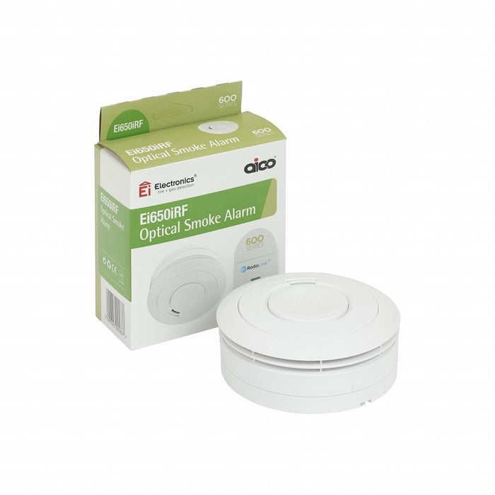 Aico EI650RF Optical Smoke Alarm