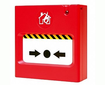 ESP SCP-2 Call Point - SND Electrical Ltd