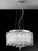6/1612LF 6 Light Small Suspended Light