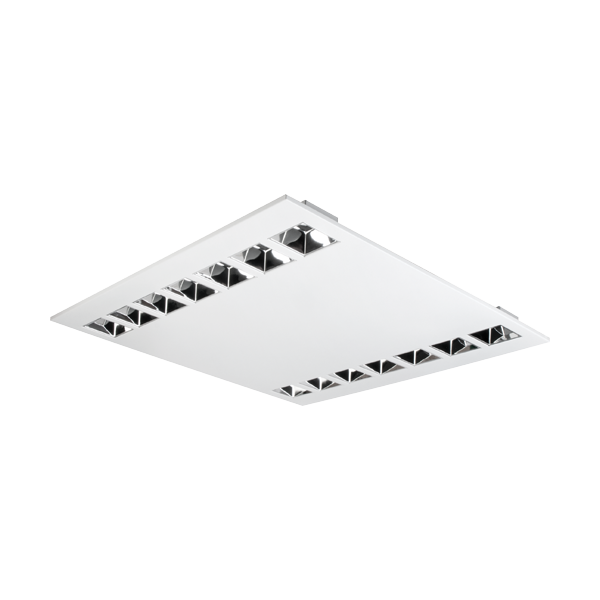 MEGAMAN ESTELA 600x600 LED Panel 30W 6K With Driver