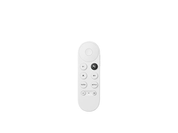 Google Chromecast 4K with controller - Rock Candy