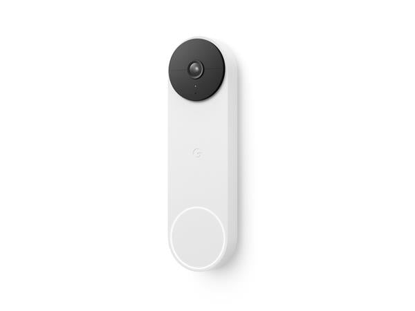 Google Nest Video Doorbell Battery (White)