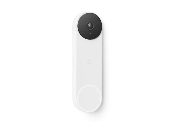 Google Nest Video Doorbell Battery (White)