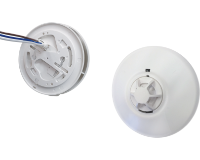 Garvan Heat Alarm DS-239 9V Battery Back-Up (220-240V)