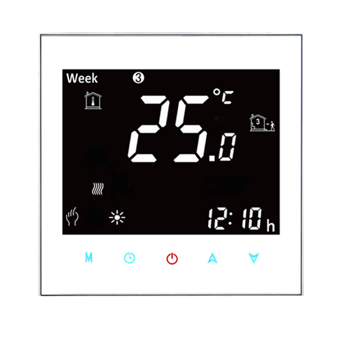 BHT-2000 Indoor Smart WiFi Thermostat for Electric Heating