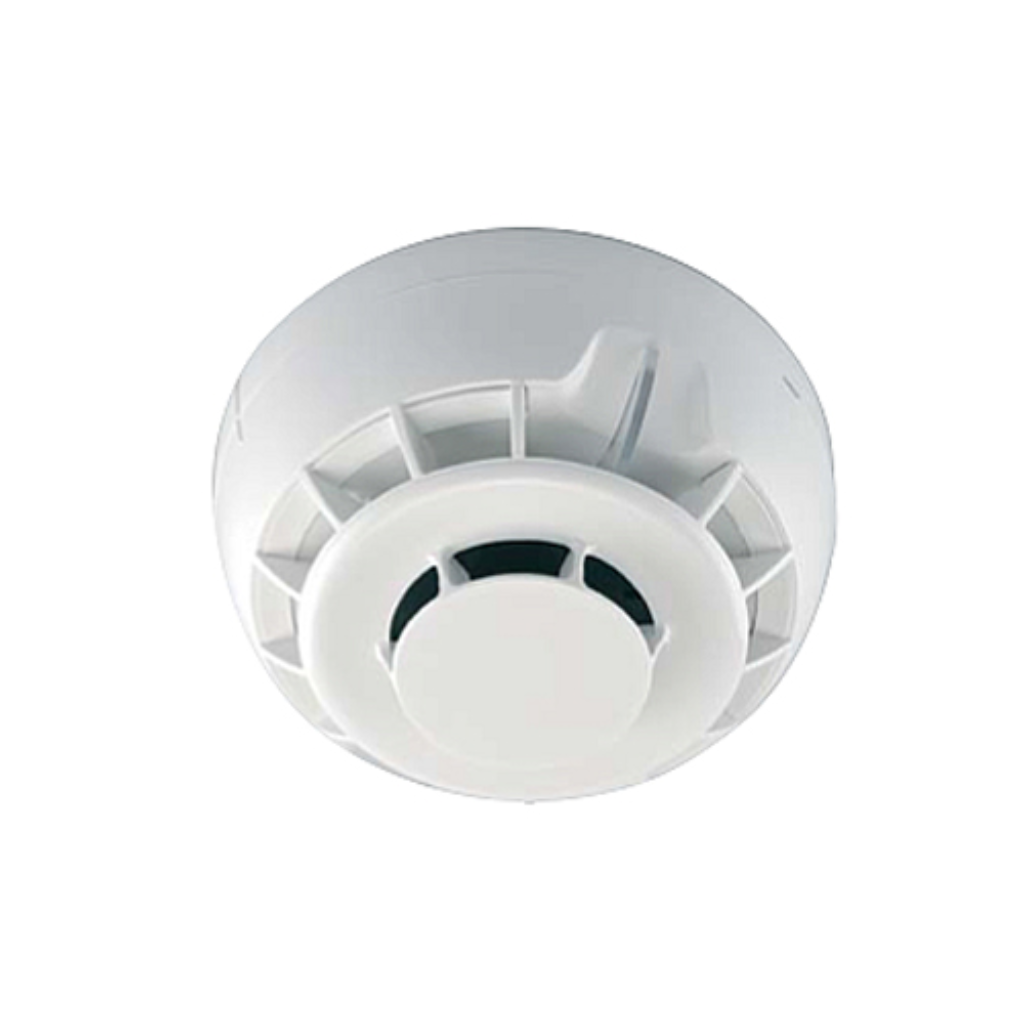 COMBINED CSD-2 OPTICAL SMOKE AND HEAT DETECTOR C/W DIODE BASE