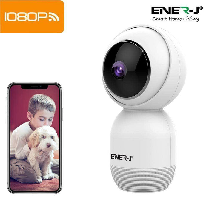 ENER-J Smart Indoor 360° IP Camera (1080p) IPC1020