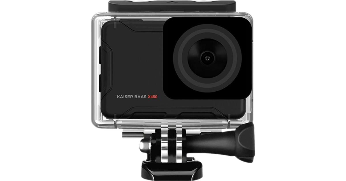 Kaiser Baas X450 Action Camera 4K 30FPS