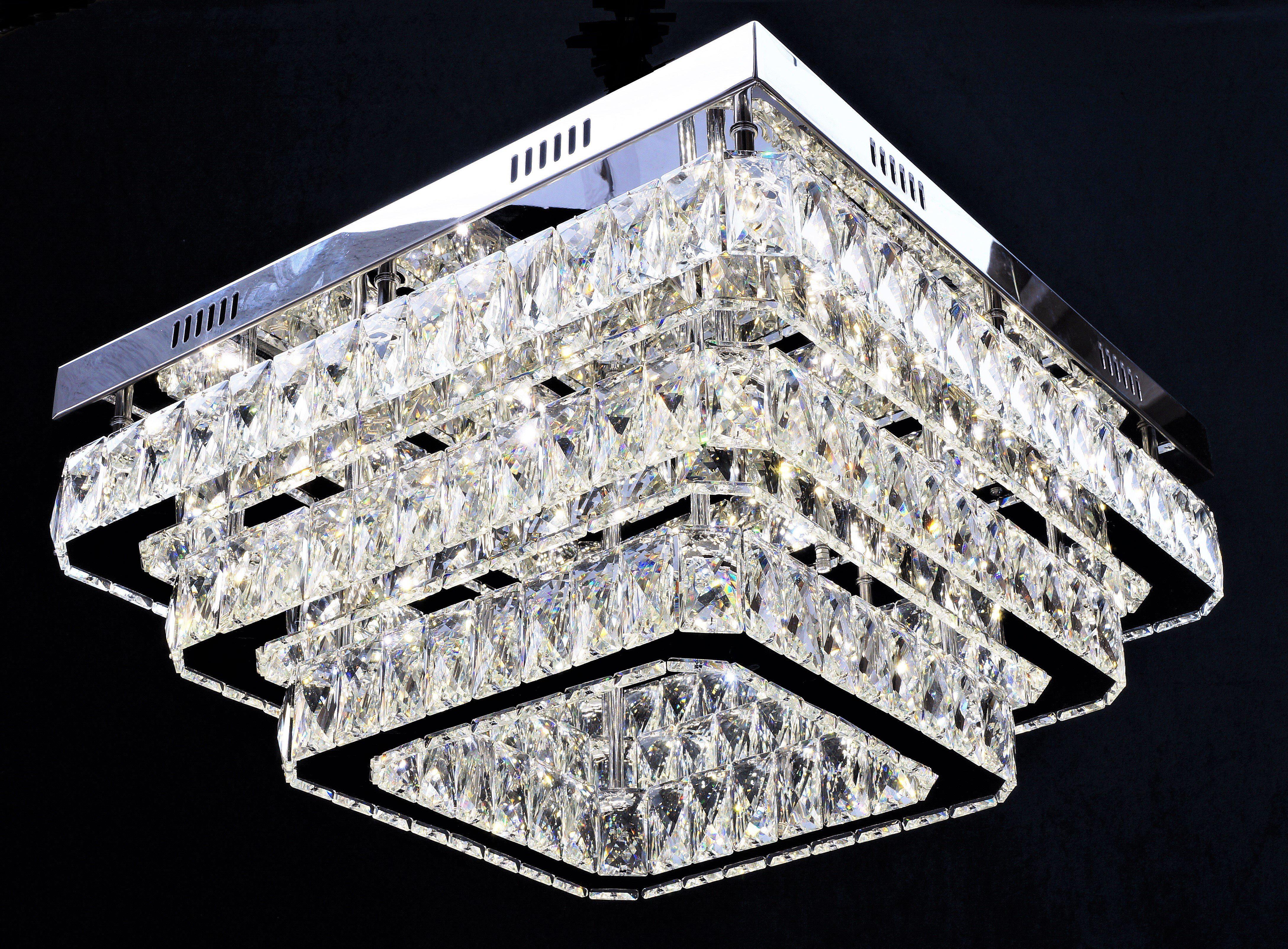 255/50 Scala Flush Light Polished Chrome