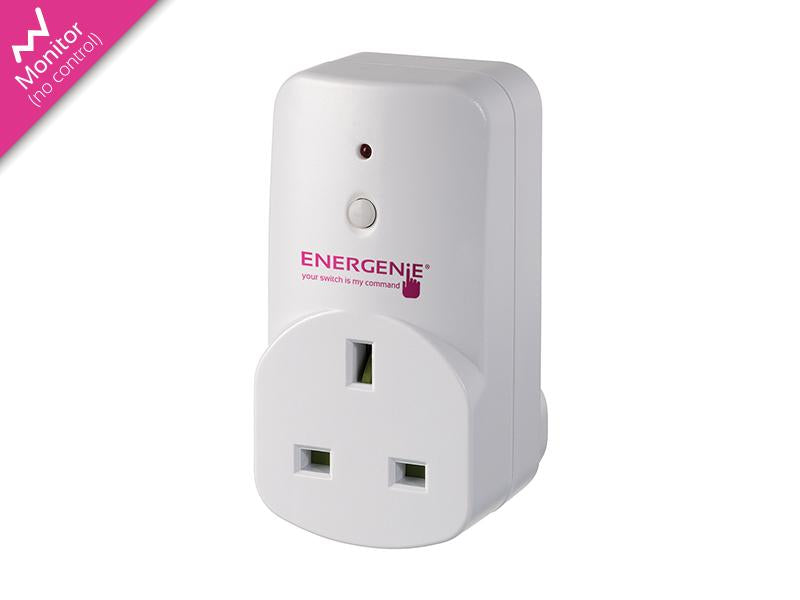 Energenie Mi|Home Monitor Plug In Adapter