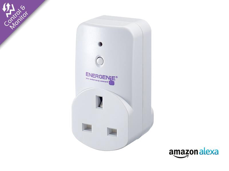 Energenie Mi|Home Adapter Plus Control