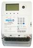 Metro MET003 Prepayment Meter - Three Phase