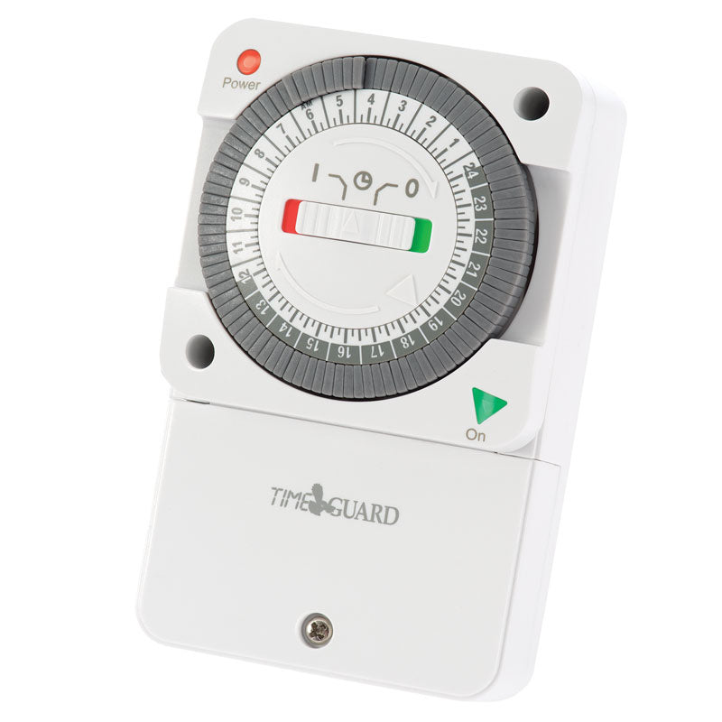 Timeguard NTT05 24 Hour Slimline General Purpose Timeswitch