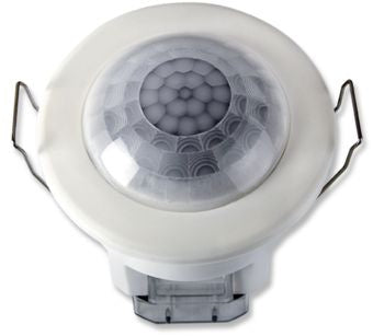 Timeguard PDFM1500 360° Ceiling PIR Presence Detector – Flush Mount