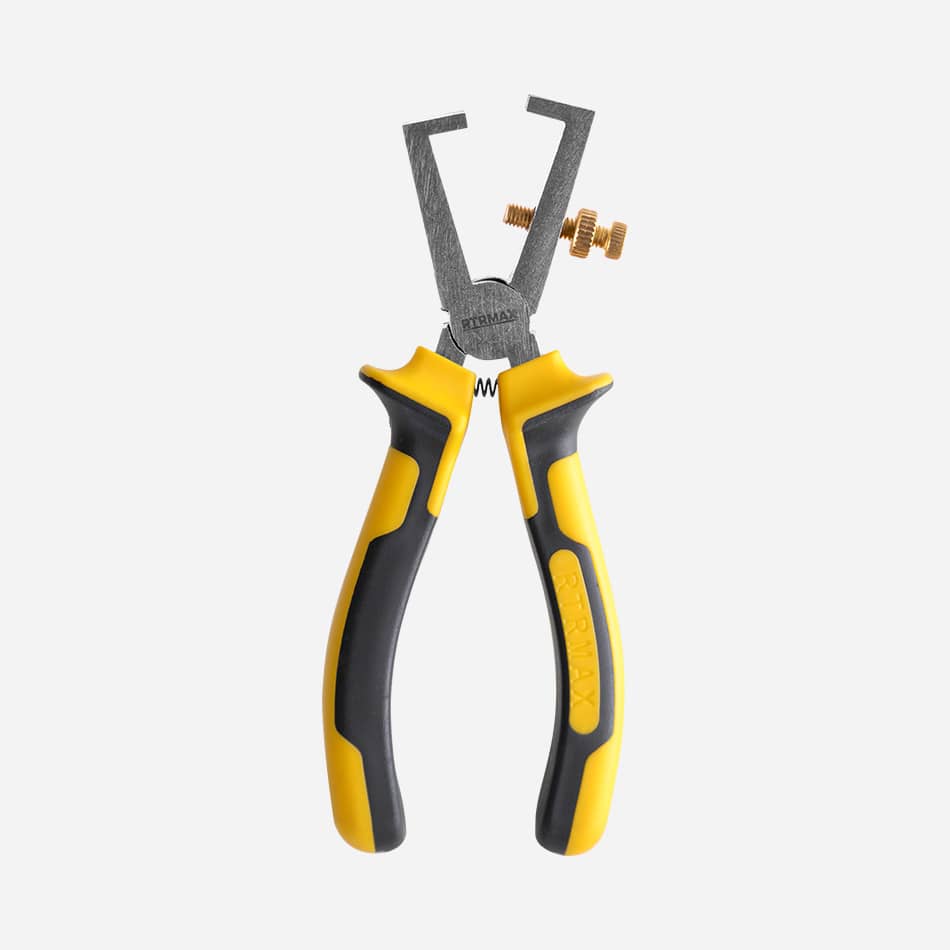 RH01236 6" End Stripping Plier Industrial