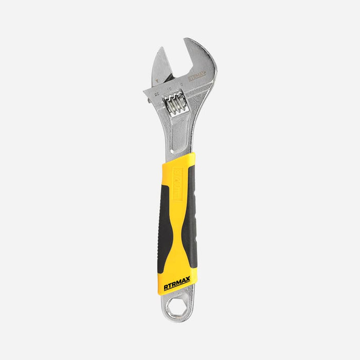RH02108 8" Adjustable Wrench