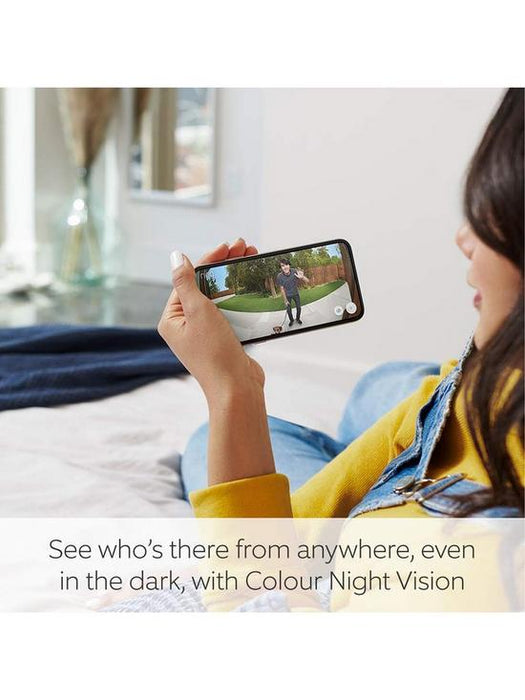 Ring Wired Video Doorbell Pro (HARDWIRED)