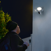 Ring Floodlight Cam Wired Pro White