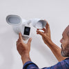 Ring Floodlight Cam Wired Pro White