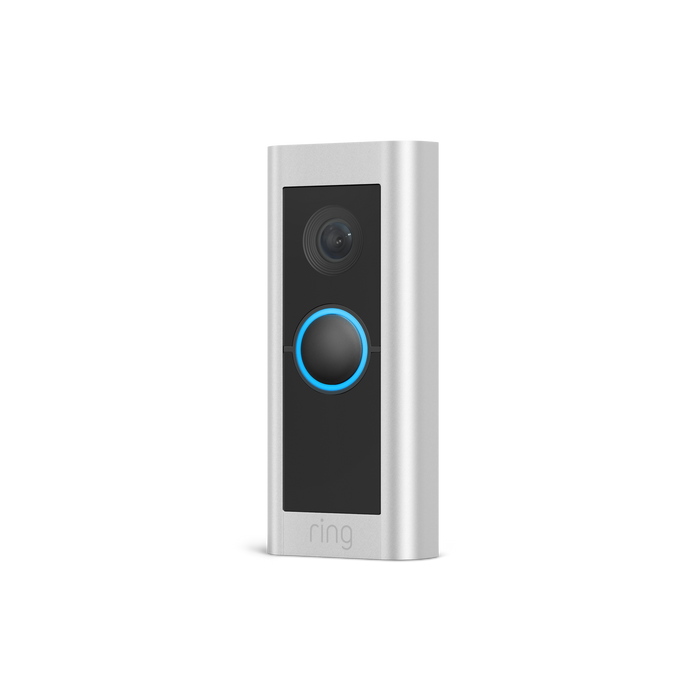 Ring Video Doorbell Pro 2 Hardwired & All New Chime Pro *BUNDLE*