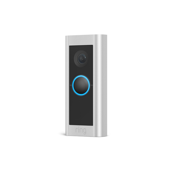 Ring Video Doorbell Pro 2 Plug-In & Chime *BUNDLE*