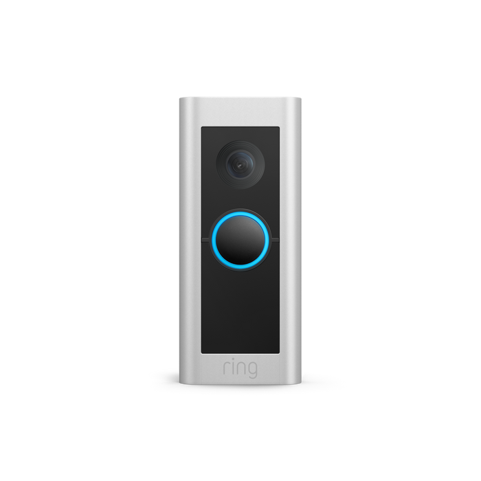 Ring Video Doorbell Pro 2 Hardwired & Chime *BUNDLE*