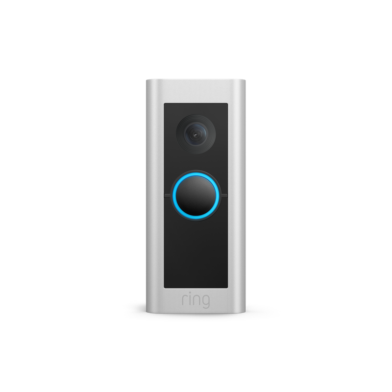 Ring Wired Video Doorbell Pro (HARDWIRED) & All New Chime Pro *BUNDLE*