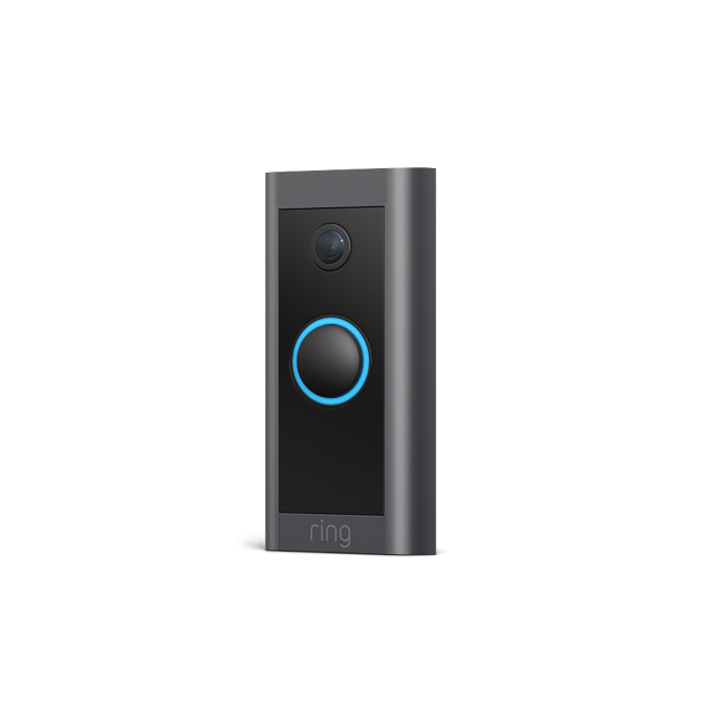 Ring Video Doorbell Wired & All New Chime