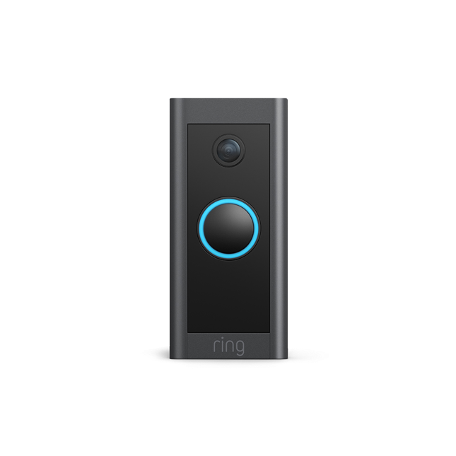 Ring Video Doorbell Wired & All New Chime Pro *BUNDLE*