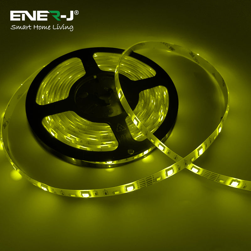 Ener-J Smart Wi-Fi RGB+CCT Changing LED Tape Kit
