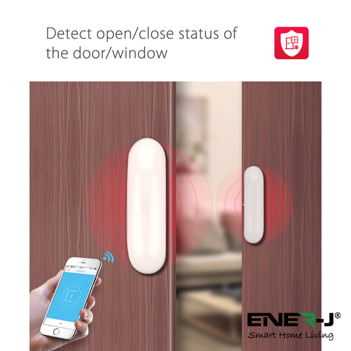 Ener-J Smart WiFi Door Contact Sensor