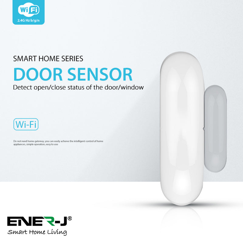 Ener-J Smart WiFi Door Contact Sensor