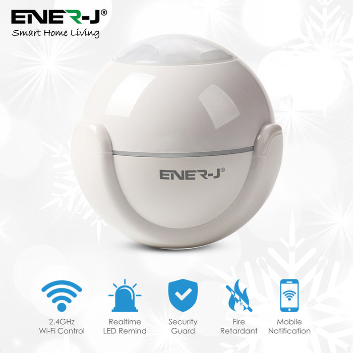 Ener-J Smart WiFi PIR Sensor