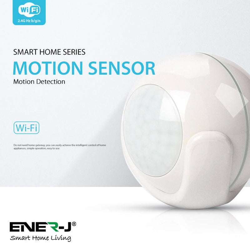 Ener-J Smart WiFi PIR Sensor