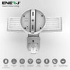 ENER-J Smart 1080p LED Floodlight Camera Wired - White SHA5293