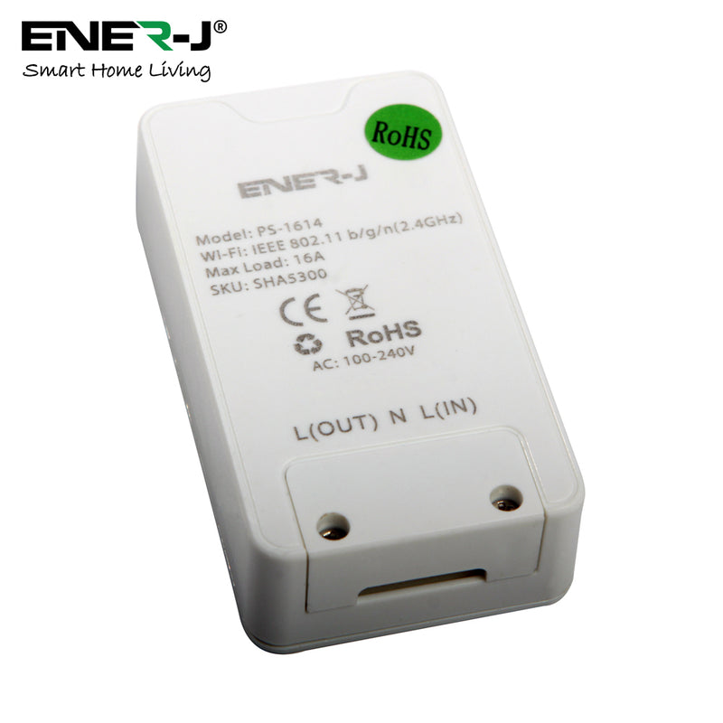 Ener-J Smart In Line Switch (MAX LOAD 1000W)