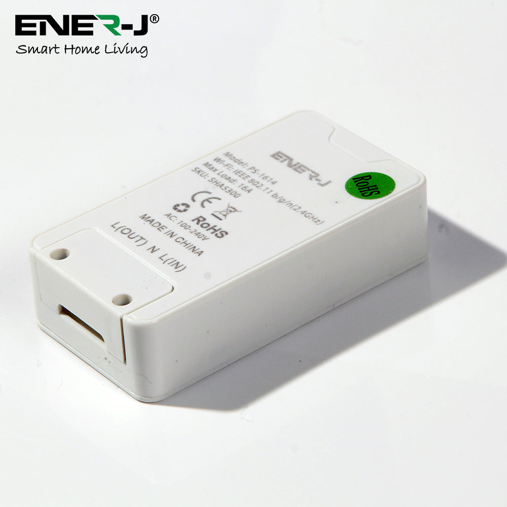 Ener-J Smart In Line Switch (MAX LOAD 1000W)