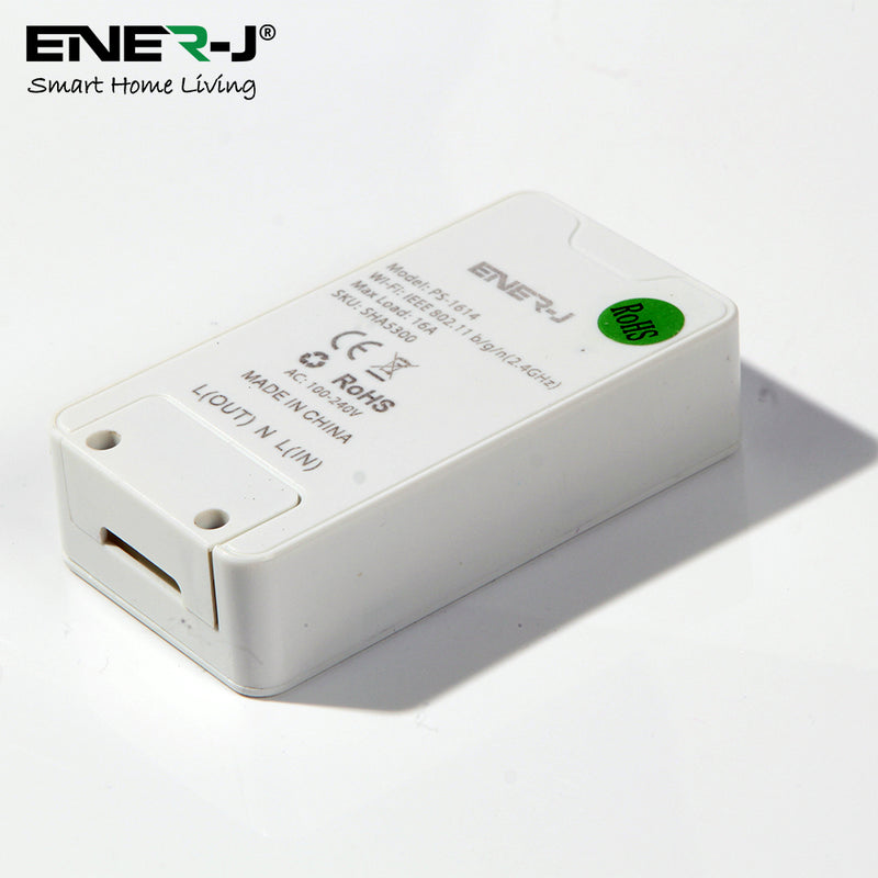Ener-J Smart In Line Switch (MAX LOAD 1000W)