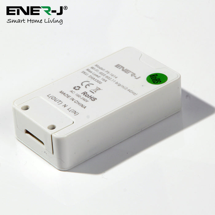 Ener-J Smart In Line Switch (MAX LOAD 1000W) SHA5300