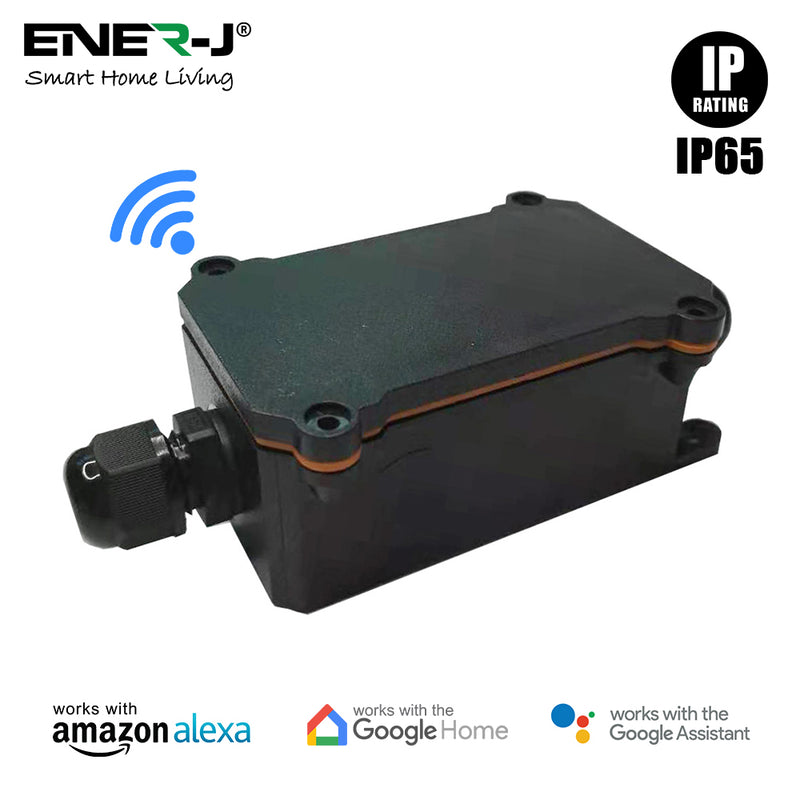 Ener-J Smart WiFi Outdoor Relay Switch