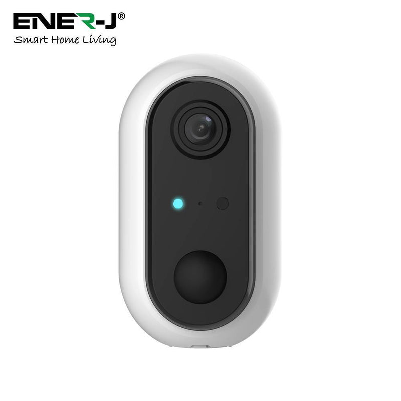ENER-J Smart Wireless Indoor or Outdoor 1080p Camera SHA5319