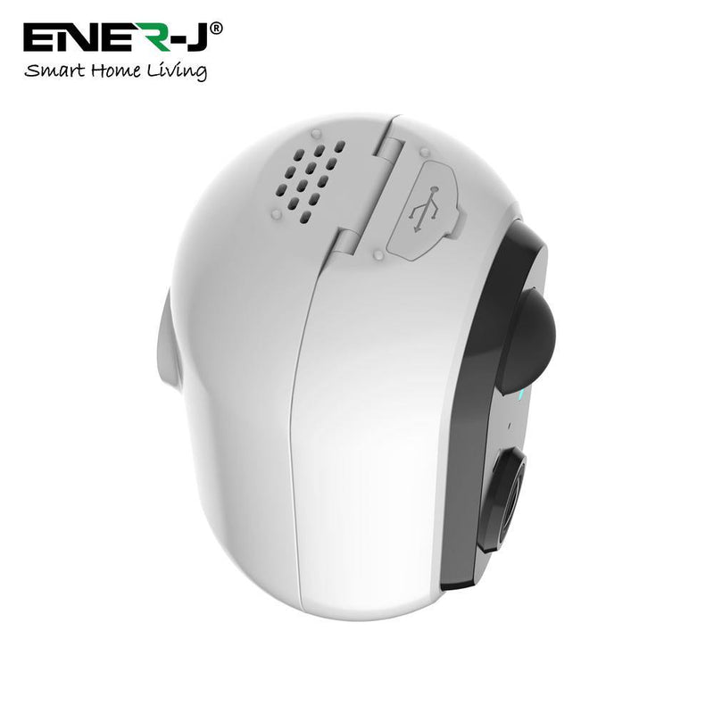 ENER-J Smart Wireless Indoor or Outdoor 1080p Camera SHA5319