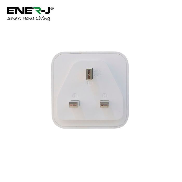 ENER-J Wifi Smart Plug with Energy Monitor