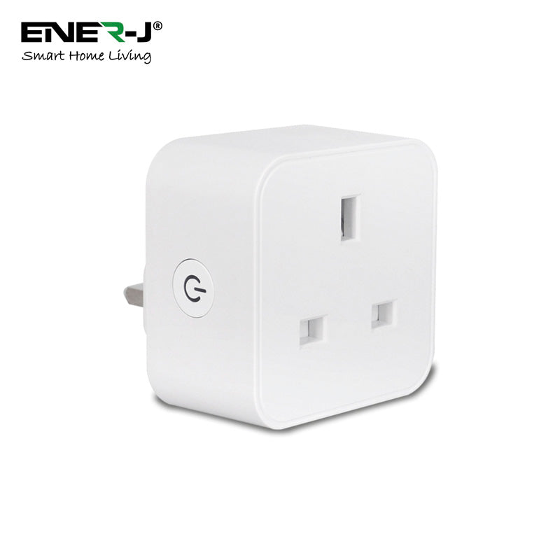 ENER-J Wifi Smart Plug with Energy Monitor