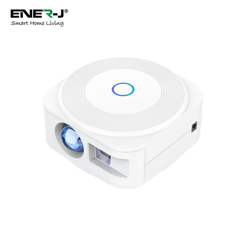 Ener-J WiFi + BLE Smart Starry Sky Projector Light with Music Sync Function