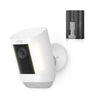 Ring Spotlight Cam Pro Battery White & Extra Quick Release Battery *BUNDLE*