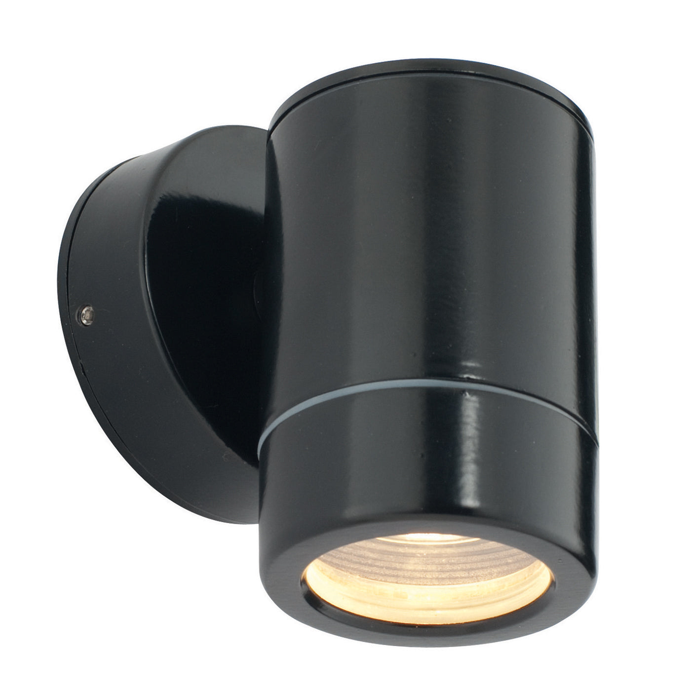 Endon ST5009BK Odyssey Outdoor Wall Light Black