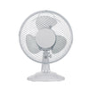 Ced STF9D 9" 2 Speed Oscillating & Tilting Desk Fan